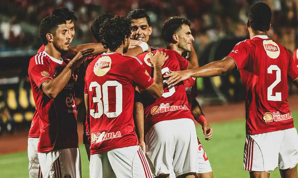 الأهلي يتلقى ضربة تسويقية جديدة بعد خسارة لقب الدوري المصري الممتاز