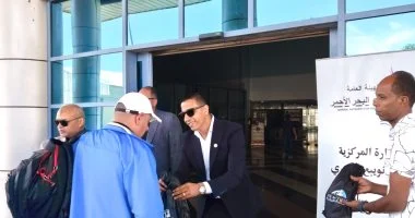 انطلاق أول أفواج الحج البري من ميناء نويبع بجنوب سيناء