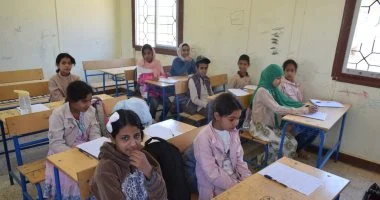 انطلاق امتحانات النقل للمواد غير المضافة للمجموع بتعليم جنوب سيناء