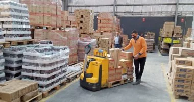بدء تنفيذ المنطقة التجارية واللوجستية المتكاملة في دمنهور بالبحيرة