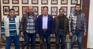 بدء حملات مكافحة الضوضاء ومنع مكبرات الصوت بمدن الدقهلية