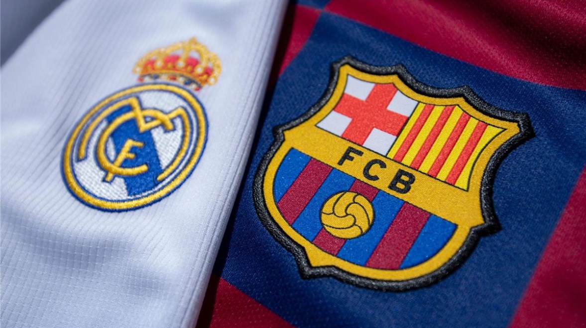 Barcelona vs Real Madrid live: برشلونة ضد الريال يلا شوت مباشر مباراة برشلونة 2 – 0 ريال مدريد كلاسيكو بلا رحمة البث المباشر الأسطورة