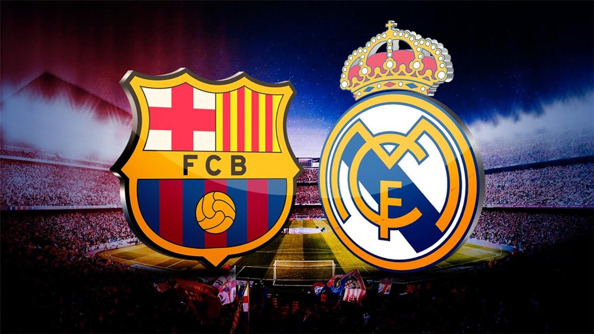 Live Now.. مباراة برشلونة ضد ريال مدريد (2-0) في الدوري الإسباني (يالا شوت)