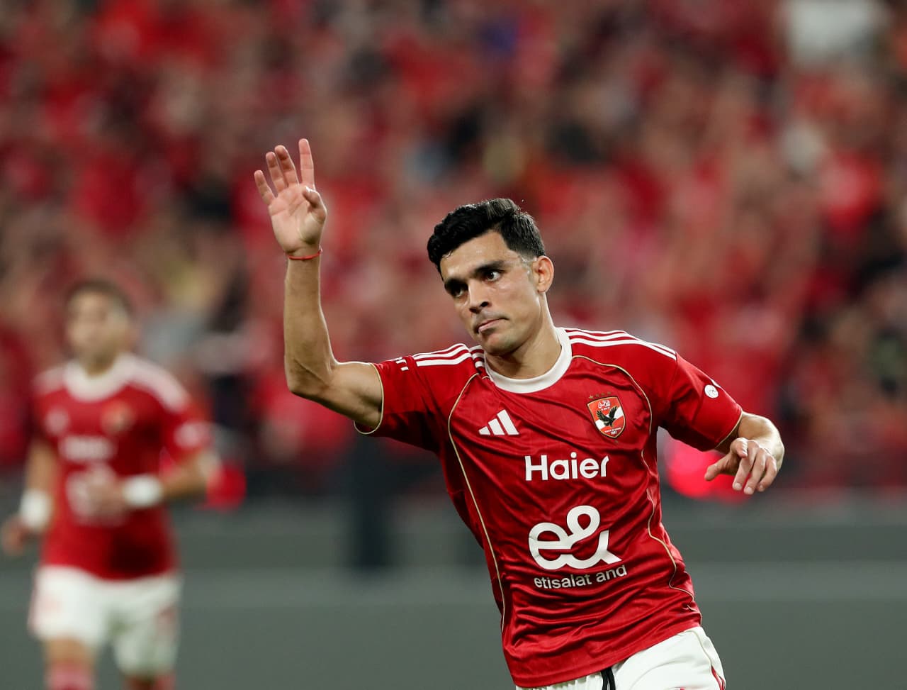 al ahly vs enppi: الآن نتيجة مباراة الأهلي ضد إنبي في دوري نايل