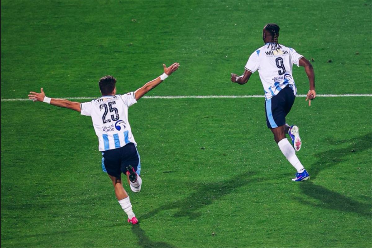 بيراميدز يهزم إنبي 3-2 في مواجهة مثيرة بالدوري المصري