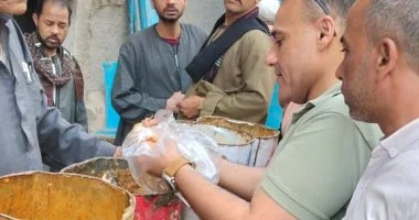 بيطري أسيوط يضبط 1.3 طن لحوم غير صالحة خلال شهر