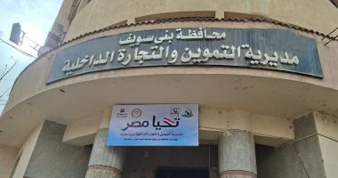 تحرير 323 محضراً لمخالفات تموينية وصحية في بني سويف