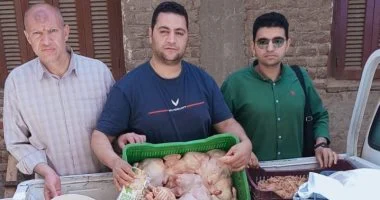 تحرير 352 محضرًا تموينيًا خلال حملات رقابية على الأسواق والمخابز بأسيوط