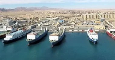 تداول 71 ألف طن بضائع بموانئ البحر الأحمر
