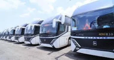 تضامن الإسكندرية تعلن مواعيد تجمع وسفر حجاج الجمعيات الأهلية بالمحافظة