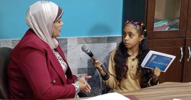 تعليم أسوان يحصد المركز الأول جمهورياً في مسابقة الحديث الصحفي