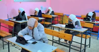 تعليم الإسكندرية تعتمد جداول امتحانات الفصل الدراسي الثاني لصفوف النقل