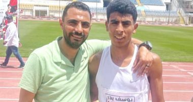 تعليم الفيوم يحصد المركز الأول ببطولة ألعاب القوى للجمهورية