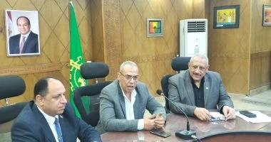 تعليم القليوبية تطلق خطة تأمين مشددة لامتحانات نهاية العام الدراسي
