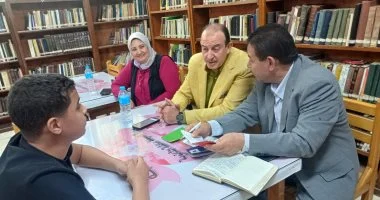 تعليم بني سويف يعلن أسماء الفائزين في مسابقة المشروع الوطني 2026