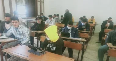 تعليم سوهاج تعلن جدول امتحانات الصف الأول الثانوي 11 مايو
