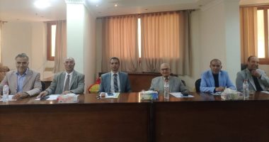 تعليم كفر الشيخ تشكل لجنة لمواجهة التعديات على المدارس