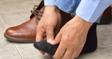 تقنية ثورية: مسح إصبع القدم بالذكاء الاصطناعي يفحص شرايينك في ثوانٍ