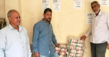 تموين أسوان تشن حملات رقابية مكثفة على المخابز والأسواق
