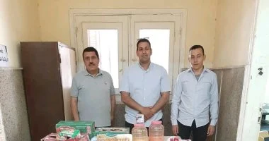 تموين سوهاج تحرر 452 محضرًا في حملة على المخابز والأسواق