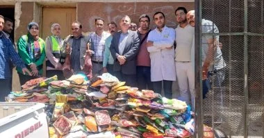 تموين سوهاج يحرر 511 محضراً في حملات على المخابز والأسواق