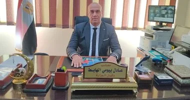 تموين كفر الشيخ تستقبل 32 ألف طن قمح في 25 موقعاً
