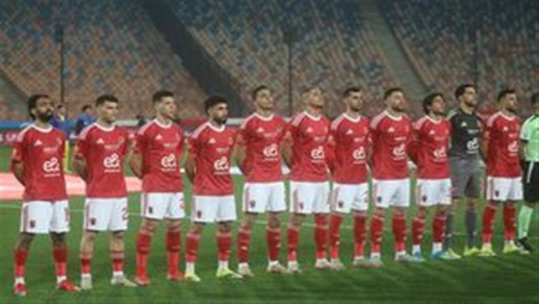توروب يعلن تشكيل الأهلي الرسمي لمواجهة الزمالك بالدوري الممتاز