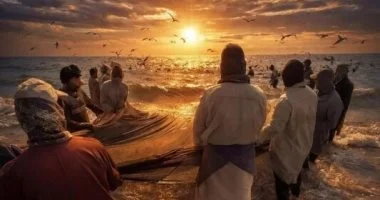 توكينا تسحب صورة مسابقة بعد جدل حول استخدام الذكاء الاصطناعي