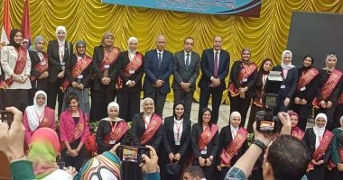 جامعة طنطا تحصد المراكز الأولى بالملتقى القمي الثاني عشر للجامعات المصرية