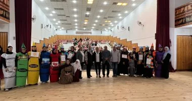 جامعتا دمنهور والإسكندرية تطلقان عروضاً مسرحية للتوعية بمخاطر التحرش