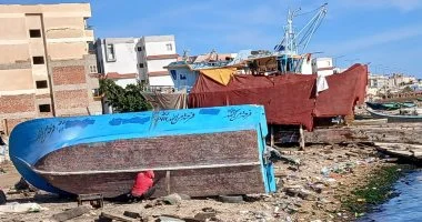 حرفة الآلفات التراثية تحفظ سلامة مراكب الصيد في دمياط ورأس البر