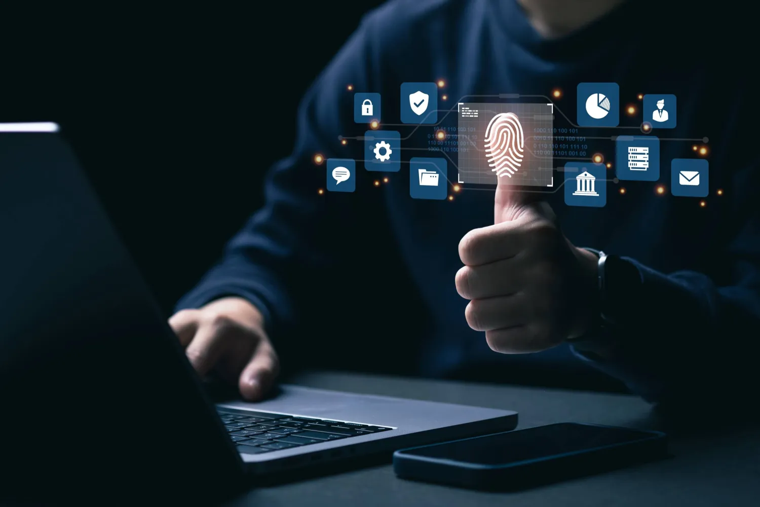 مواجهة التصيد الاحتيالي: حماية هويتك الرقمية من الرسائل المزيفة