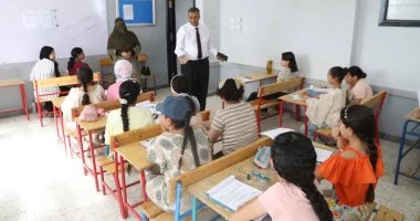 ختام امتحانات صفوف النقل بالوادي الجديد دون شكاوى