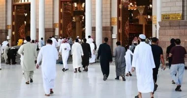رئيس بعثة الحج: تفويج آلاف الحجاج المصريين للأراضي المقدسة يسير بنجاح