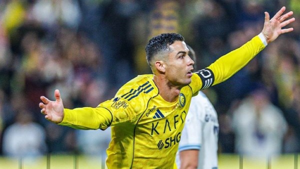 رونالدو يطارد صدارة الهدافين قبل قمة النصر والقادسية
