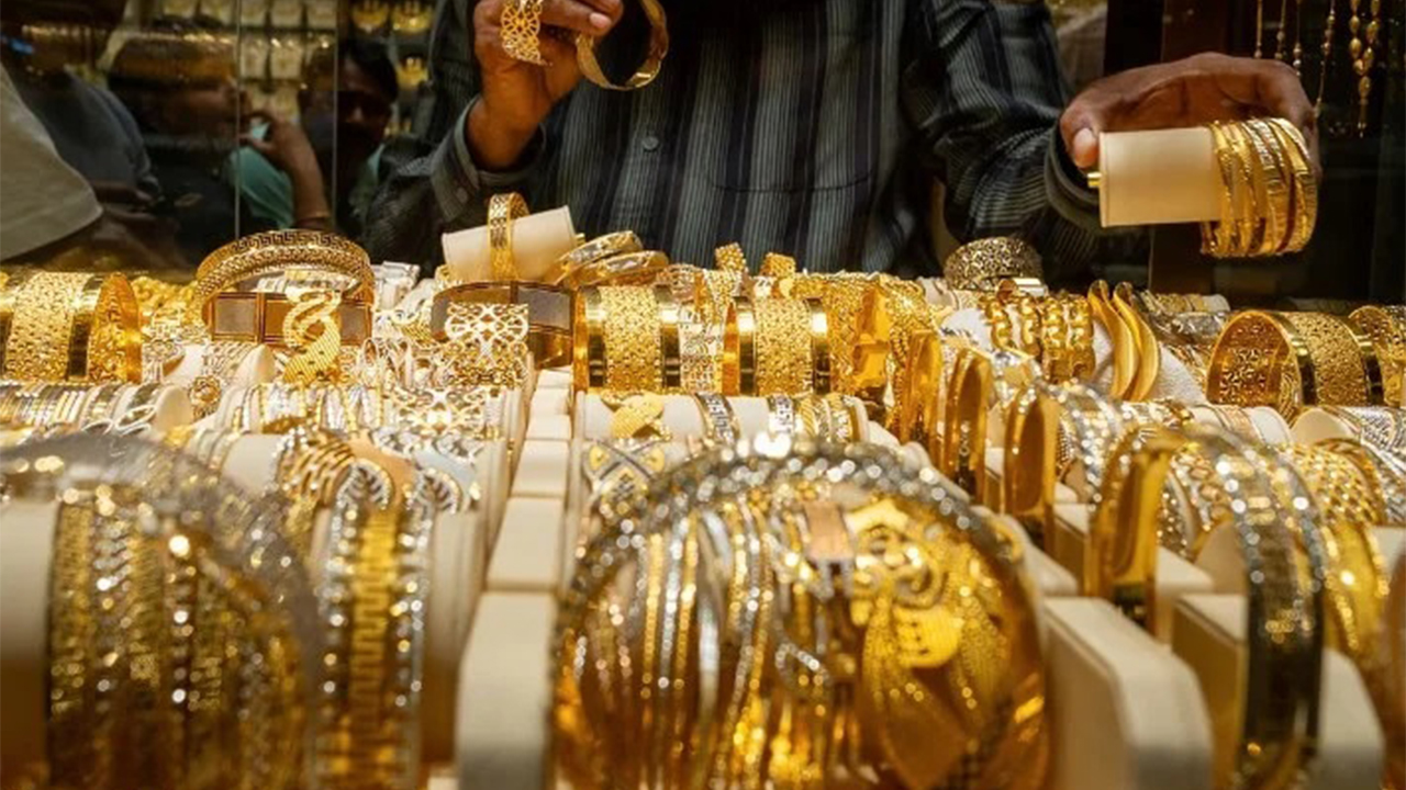 أسعار الذهب اليوم في مصر 5 مايو.. عيار 21 يسجل مستويات قياسية وسط ترقب في الصاغة