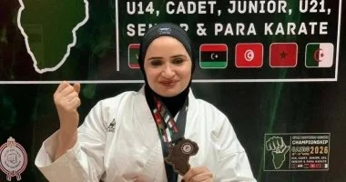شباب الشرقية تحصد 94 ميدالية في مسابقات رياضية متنوعة