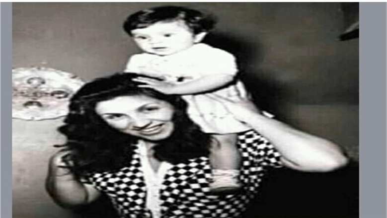 صباح ورسالة لابنتها قبل الميلاد: هكذا تنبأت بجنس مولودها