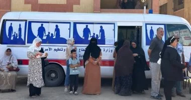 صحة الإسكندرية تطلق حملة تنظيم الأسرة في أحياء المحافظة اليوم