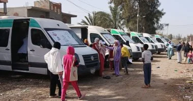 صحة الإسكندرية تنظم قوافل طبية مجانية خلال شهر مايو في المحافظة