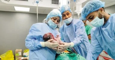 صحة الشرقية: الولادة الطبيعية الأولى مجاناً بجميع المستشفيات العامة والمركزية