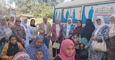صحة الشرقية تقدم خدمات تنظيم الأسرة لـ 9590 سيدة في يومها الأول