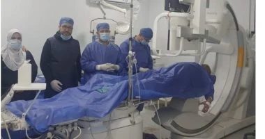صحة المنوفية تبدأ تشغيل وحدة كهرباء القلب بمستشفى أشمون العام