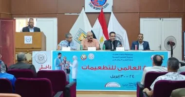 صحة جنوب سيناء تختتم فعاليات الأسبوع العالمي للتطعيمات