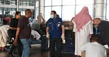 صحة جنوب سيناء ترفع استعداد الحجر الصحي بميناء نويبع لاستقبال الحجاج