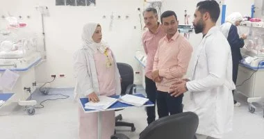 صحة سوهاج تتابع سير العمل بـ 8 مستشفيات داخل المحافظة