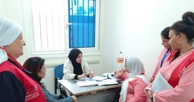 صحة سوهاج تكثف المتابعة الميدانية لمبادرات 100 مليون صحة بالمحافظة