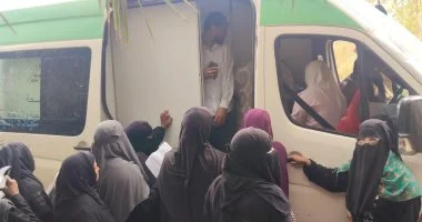 صحة قنا تطلق قوافل طبية مجانية بقرى قنا ونجع حمادي ودشنا