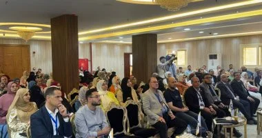 صحة كفر الشيخ تختتم المؤتمر الثاني لقسم الأطفال بمستشفى كفر الشيخ العام