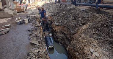 صرف الإسكندرية تدعو المواطنين لتقنين أوضاع مقايسات الصرف الصحي
